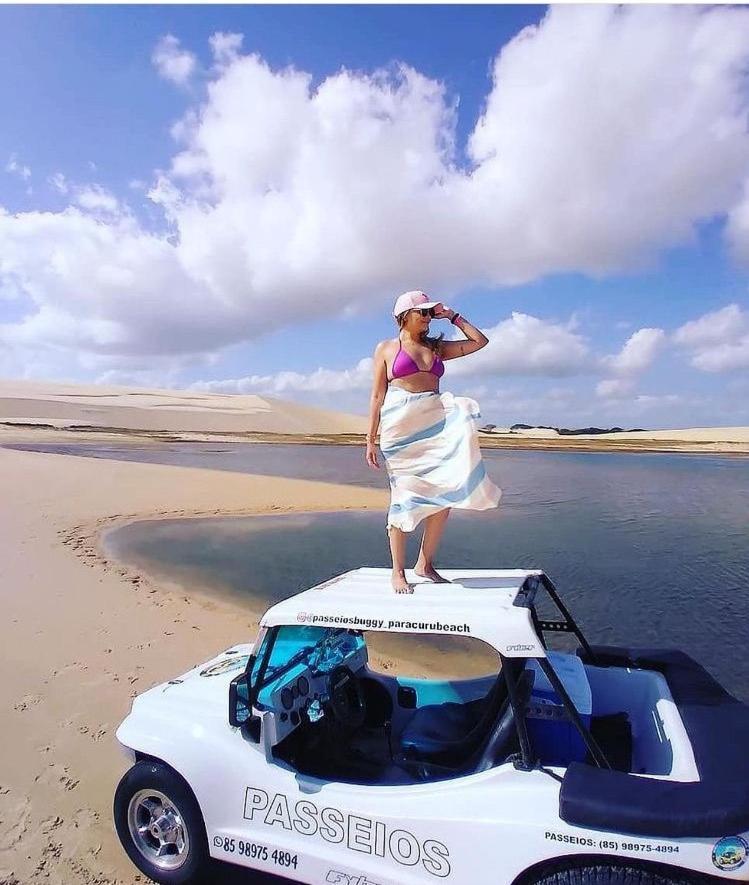 Pousada Paracuru Surf 외부 사진